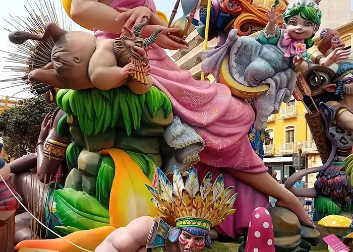 아파트 Gorgeous, Sunny With Mountain Views 데니아